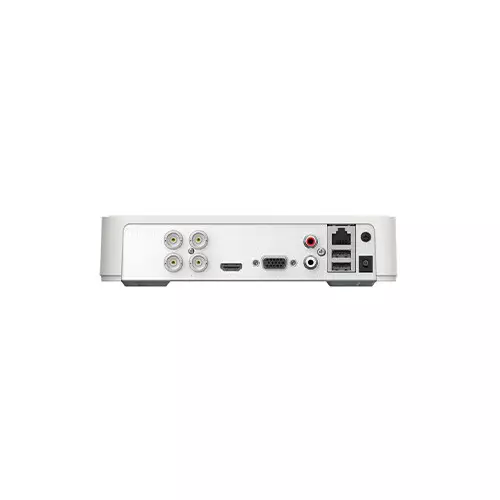 Hikvision DS-7104HGHI-M1/T 4 Channel 1080p Lite Mini 1U H.265 DVR - 3