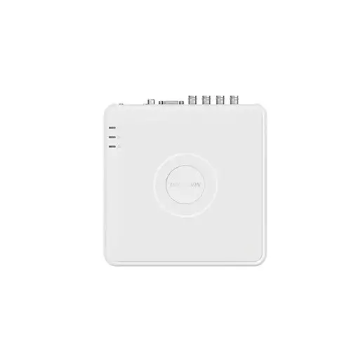 Hikvision DS-7108HGHI-ECO/M1 08 Channel Mini 1U DVR - 1