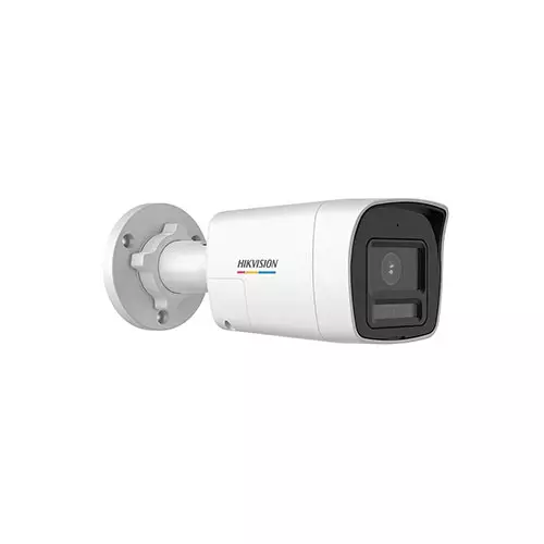 Hikvision DS-2CE10DF0T-LPTS (3.6mm) (2.0MP) Two-Way Audio Fixed Mini Bullet CC Camera - 1