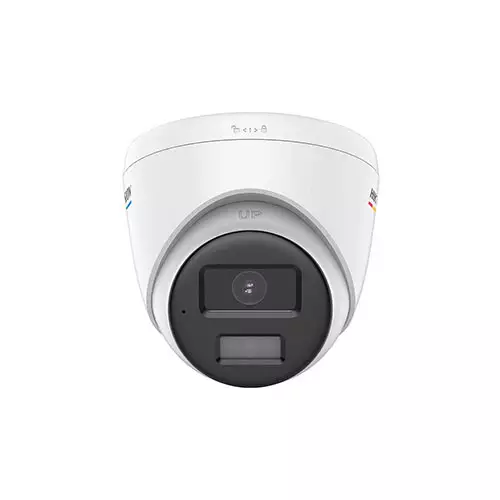 Hikvision DS-2CE72DF0T-LPTS (2.8mm) (2.0MP) Two Way Audio Fixed Turret CC Camera