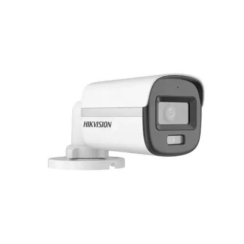 Hikvision DS-2CE10DF0T-LPFS/S 2MP Smart Hybrid Light Fixed Mini Bullet Camera - 2