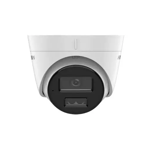 Hikvision DS-2CD1343G2-LIU Smart Hybrid Light 4MP Fixed Turret Network Camera