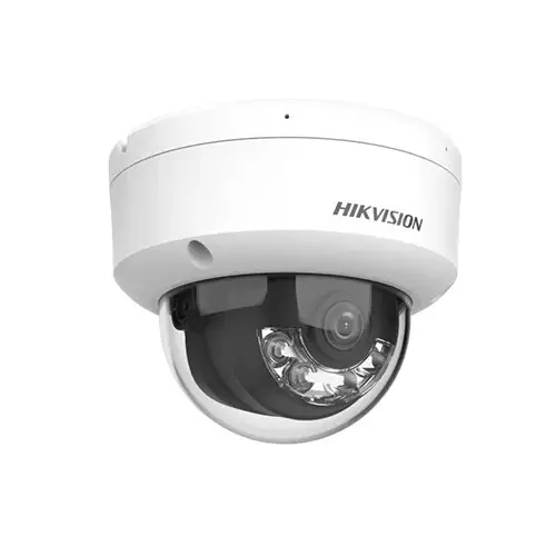 Hikvision DS-2CD1163G2-LIU Smart Hybrid Light 6MP IP Dome Camera - 1