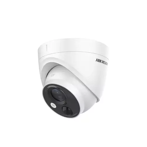 Hikvision DS-2CE71H0T-PIRLO 5MP Turret CC Camera