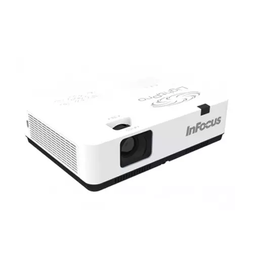 INFOCUS IN1004  3LCD XGA 3100 LUMENS PROJECTOR - 1