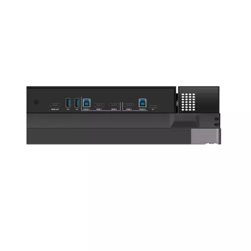 INFOCUS INF7550 75 INCH 4K INTERACTIVE TOUCH DISPLAY - 1