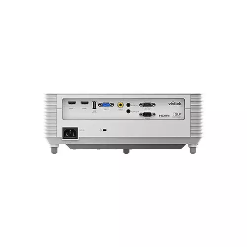 Vivitek DW351 4500 Lumens WXGA DLP Portable Projector - 3