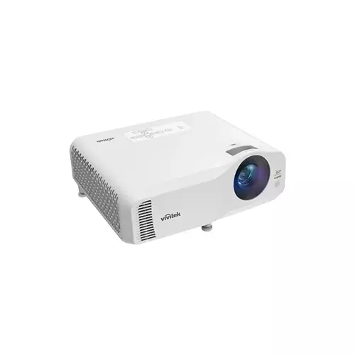 Vivitek DW2650Z 4200 Lumens WXGA DLP Projector With Built-In Speaker - 0
