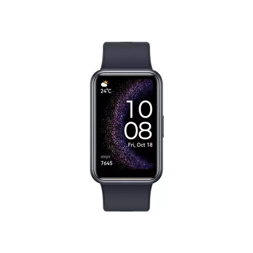Huawei Watch Fit SE GPS Calling Smart Watch (Starry Black)