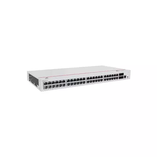 Huawei eKit S310-48P4S 48-Port SFP Managed PoE+ Switch - 2
