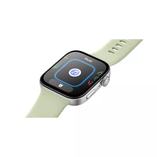 HUAWEI WATCH FIT 3 1.82 inches AMOLED Bluetooth Smart Watch (Green) - 1