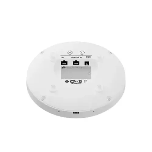 Huawei AP661 Wi-Fi 6 Tri-Radio Smart Antenna Managed PoE Ceiling Access Point - 2