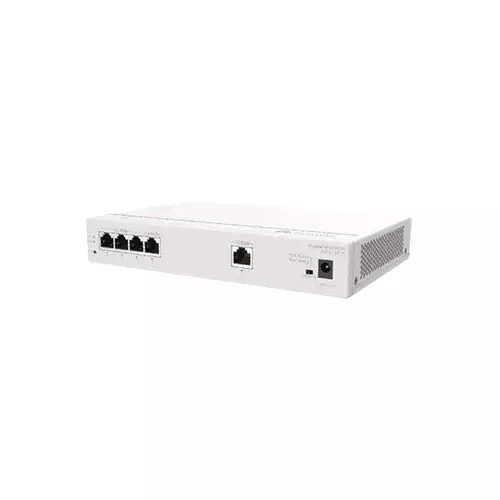 Huawei S380-L4P1T 1-Port GE WAN & 4-Port GE LAN Managed PoE+ Router - 1