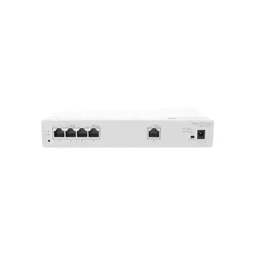 Huawei S380-L4P1T 1-Port GE WAN & 4-Port GE LAN Managed PoE+ Router - 2