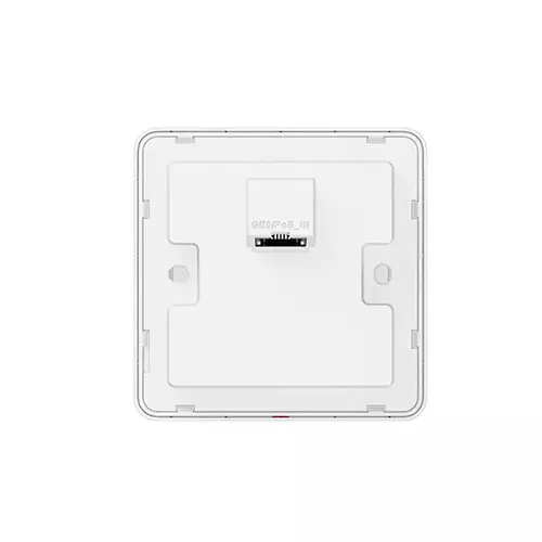 Huawei eKit AP162E Wi-Fi 6 Wall Plate Dual-Radio Managed PoE Access Point - 1