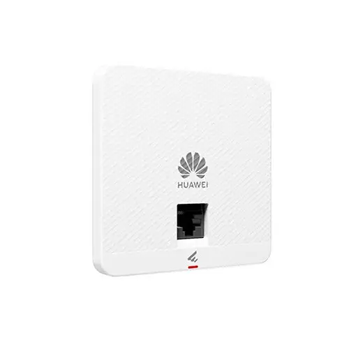 Huawei eKit AP162E Wi-Fi 6 Wall Plate Dual-Radio Managed PoE Access Point - 2