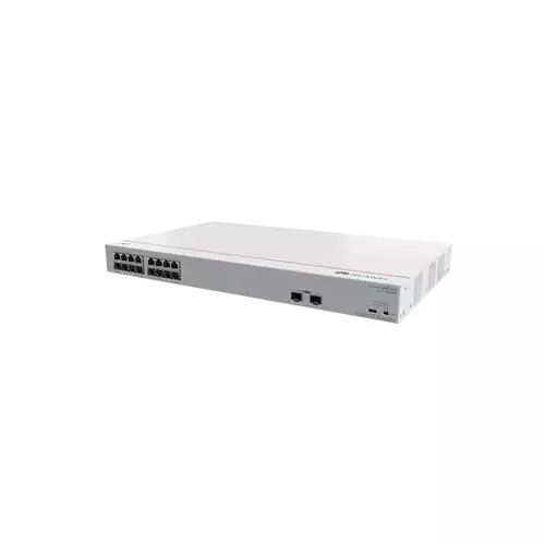 Huawei eKitEngine S110-16LP2SR Gigabit 16 Port PoE+ Unmanaged Switch - 1