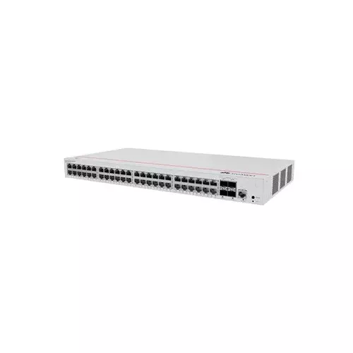 Huawei eKitEngine S220-48P4X Gigabit 48 Port PoE WEB-Managed Switch - 2