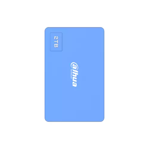 DAHUA EHDD-E10-2T 2TB EXTERNAL HARD DISK DRIVE - 0