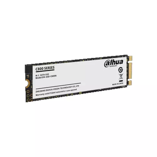 DAHUA SSD-C800N256G 256GB M.2 SATA SSD - 1