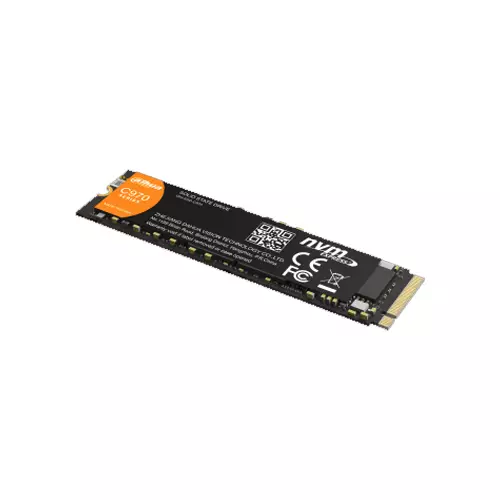 DAHUA SSD-C970N256G NVME M.2 PCIE GEN4X4 256GB SSD - 2