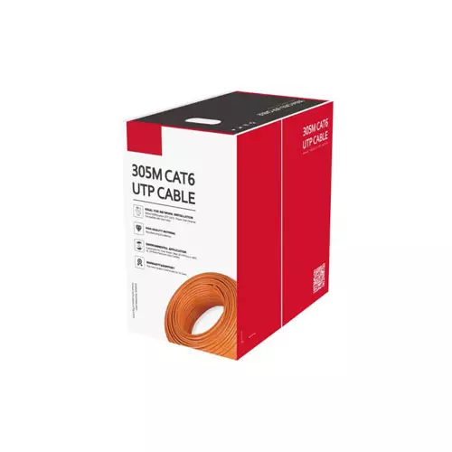 DAHUA PFM922I-6UN-C CAT6 UTP CABLE