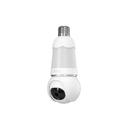 Imou IPC-S6DP-3MOWEB 3MP Wi-Fi Bulb IP Camera - 1