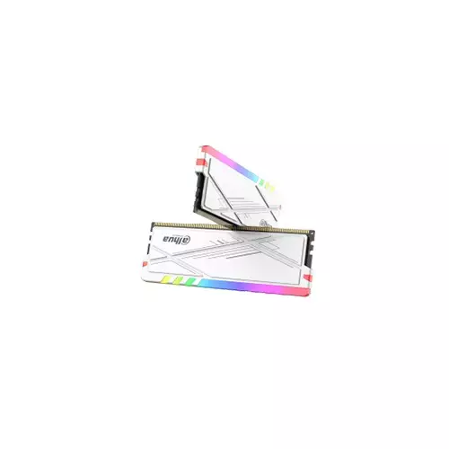 Dahua DDR-C600URW16G36D 16GB DDR4 3600MHz U-DIMM RGB Desktop RAM - 1