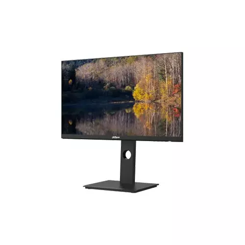 Dahua DHI-LM24-P301A 24-Inch QHD 60Hz IPS Professional 2k Type C Monitor - 1