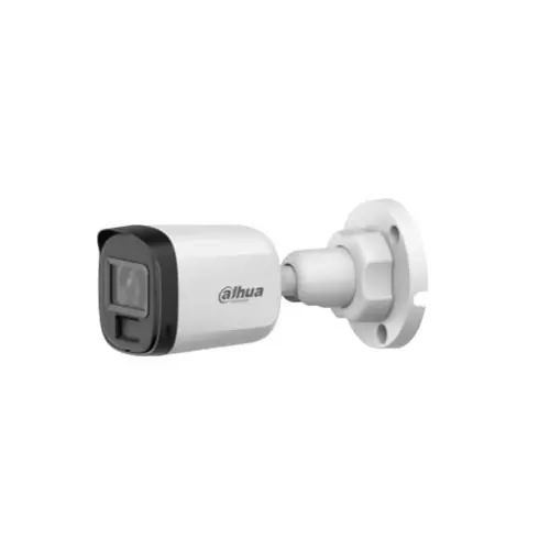 Dahua DH-HAC-B1A21P-U-IL-A 2MP 3.6MM Dual Light HDCVI Bullet Camera - 1