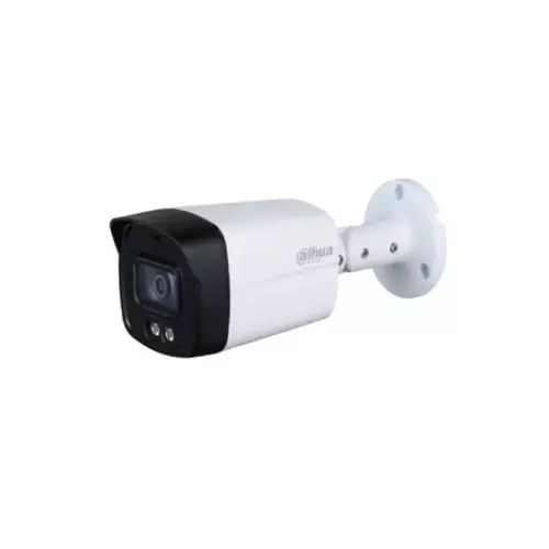 DAHUA DH-HAC-HFW1209TLMP-A-LED-S2 2 MP 3.6MM Full Color Bullet Camera - 1