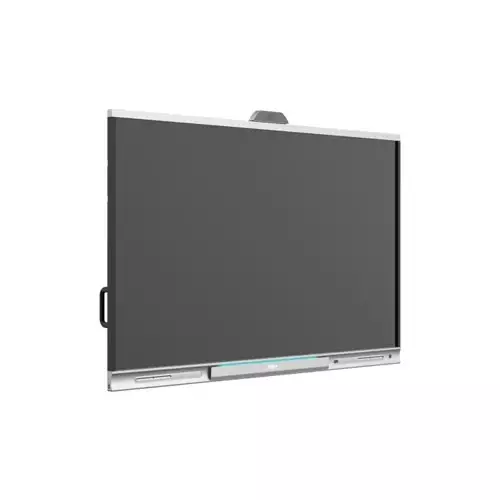 Dahua DHI-LPH75-MC470-P 75 Inch 4K Interactive Flat Panel Display with 52MP Camera - 1