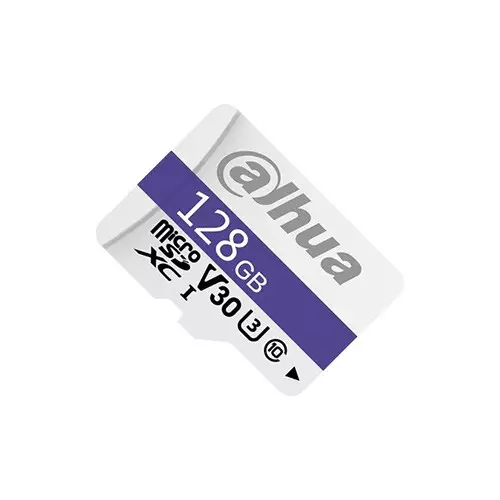 Dahua C100 128GB UHS-I microSDXC Memory Card - 1
