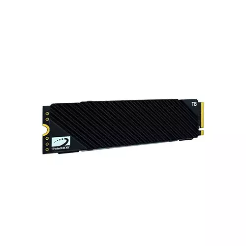 Twinmos Xtreme Pro 1TB M.2 2280 PCIe Gen4x4 NVMe Internal SSD - 1