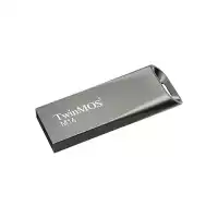 TwinMOS M16 64GB USB 3.2 Metal Body Pen Drive (Silver)