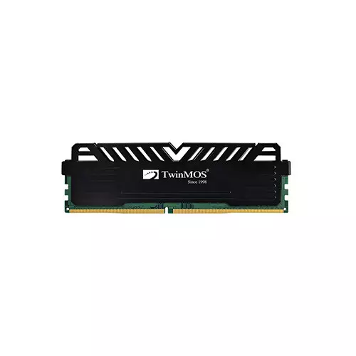 Twinmos TornadoX7 16GB DDR4 3200MHz CL22 U-DIMM Desktop RAM with Heatsink