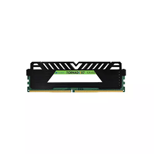 Twinmos TornadoX7 16GB DDR4 3200MHz CL22 U-DIMM Desktop RAM with Heatsink - 1