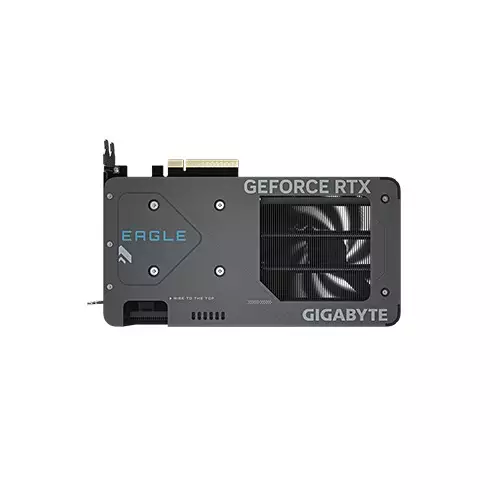 GIGABYTE GeForce RTX 5060 Ti EAGLE OC 8GB GDDR7 Graphics Card - 2