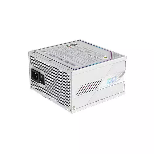 Gigabyte AORUS ELITE P850W 80+ Platinum Modular PCIe 5.0 ICE ATX 3.1 Power Supply - 4
