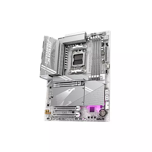 GIGABYTE X870 AORUS ELITE WIFI7 ICE DDR5 AMD AM5 ATX Motherboard - 3