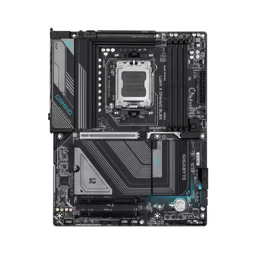 Gigabyte X870 GAMING X WIFI7 AM5 DDR5 ATX Motherboard - 1