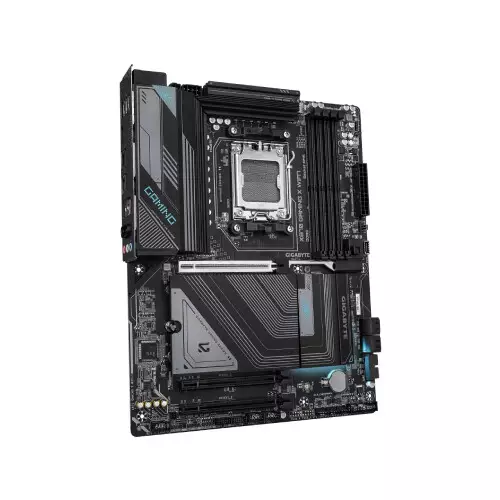 Gigabyte X870 GAMING X WIFI7 AM5 DDR5 ATX Motherboard - 0