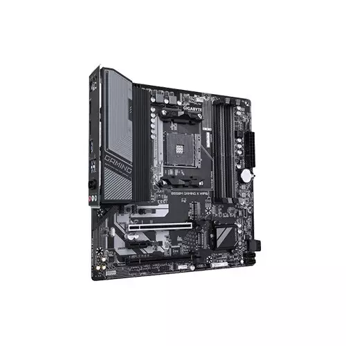 Gigabyte B550M GAMING X WIFI6 AMD AM4 Micro ATX Motherboard - 3