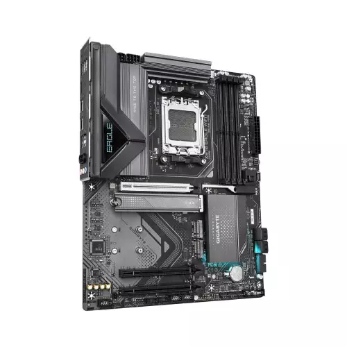 Gigabyte X870 EAGLE WIFI 7 DDR5 ATX AM5 Motherboard - 1