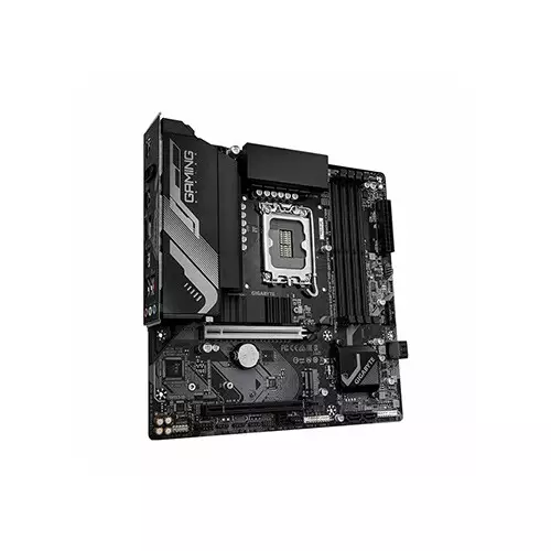 Gigabyte B760M GAMING X GEN5 Wi-Fi 6E DDR5 Gaming Motherboard - 1