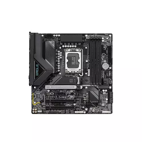 Gigabyte B860M EAGLE PLUS WIFI6E DDR5 Micro ATX Intel Motherboard - 3