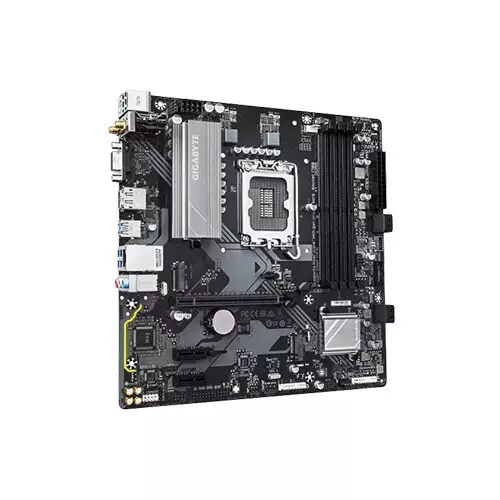 GIGABYTE B760M D3HP WIFI6 DDR5 14th GEN Micro ATX Motherboard - 1