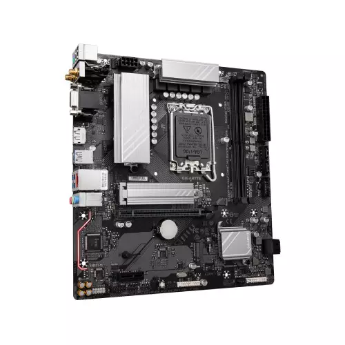 GIGABYTE B760M G AX DDR5 Intel LGA1700 Micro ATX Motherboard - 1