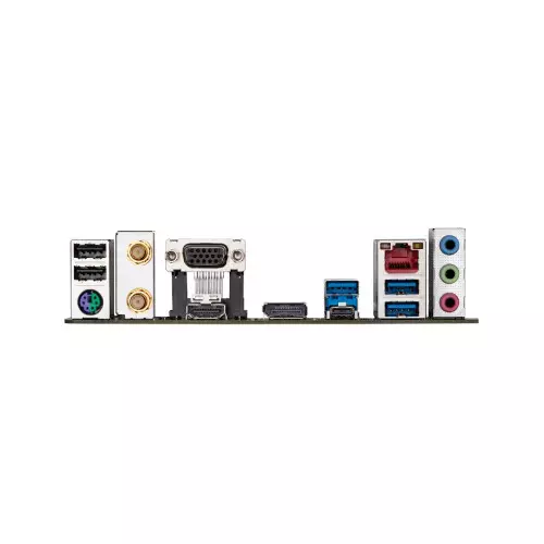 GIGABYTE B760M G AX DDR5 Intel LGA1700 Micro ATX Motherboard - 0