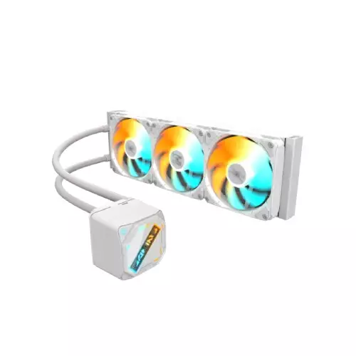 GIGABYTE GAMING 360 ICE All-in-one Liquid CPU Cooler - 2